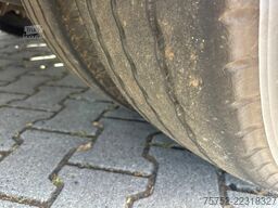Vlastuin 30T Vlakke aanhanger + Containerbanen 80CM Hoog...