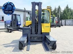 Combilift C3000 GAS TRIPLEX 6400 ONLY 953H CABIN