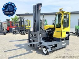 Combilift C3000 GAS TRIPLEX 6400 ONLY 953H CABIN