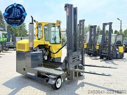 Combilift C3000 GAS TRIPLEX 6400 ONLY 953H CABIN