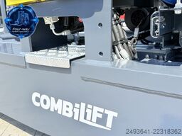 Combilift C3000 GAS TRIPLEX 6400 ONLY 953H CABIN
