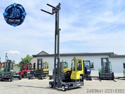 Combilift C3000 GAS TRIPLEX 6400 ONLY 953H CABIN