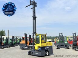 Combilift C3000 GAS TRIPLEX 6400 ONLY 953H CABIN