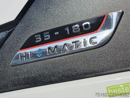 IVECO DAILY 35C18 ac automaat EURO6