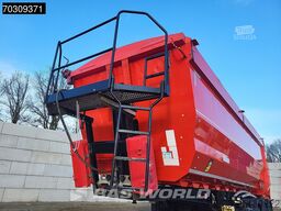 Kempf SKM 35/3 Track ADR Lifting Axle 34m3