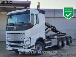 Volvo FH 540 8X4 NEW! HYVA 30-62 Heavy-Duty Lift-Stee...