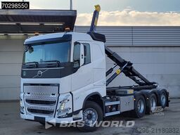 Volvo FH 540 8X4 NEW! HYVA 30-62 Heavy-Duty Lift-Stee...