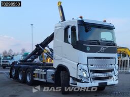 Volvo FH 540 8X4 NEW! HYVA 30-62 Heavy-Duty Lift-Stee...