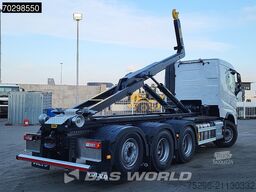 Volvo FH 540 8X4 NEW! HYVA 30-62 Heavy-Duty Lift-Stee...