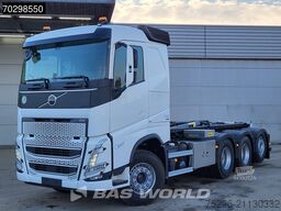 Volvo FH 540 8X4 NEW! HYVA 30-62 Heavy-Duty Lift-Stee...