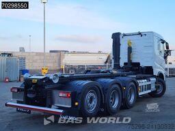 Volvo FH 540 8X4 NEW! HYVA 30-62 Heavy-Duty Lift-Stee...