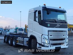 Volvo FH 540 8X4 NEW! HYVA 30-62 Heavy-Duty Lift-Stee...
