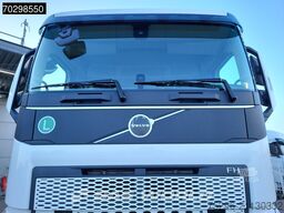 Volvo FH 540 8X4 NEW! HYVA 30-62 Heavy-Duty Lift-Stee...