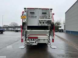 DAF FAG XB 260 Zoeller 14m³