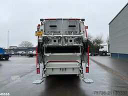 DAF FAG XB 260 Zoeller 14m³