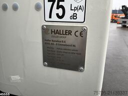 DAF FAG XB 260 Zoeller GPM 14m³