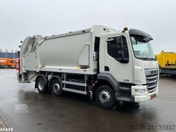 DAF FAG XB 260 Zoeller GPM 14m³