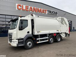 DAF FAG XB 260 Zoeller 14m³