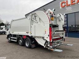 DAF FAG XB 260 Zoeller 14m³