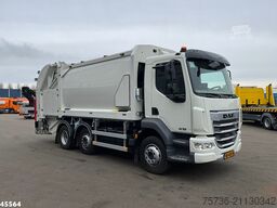 DAF FAG XB 260 Zoeller 14m³