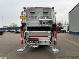 DAF FAG XB 260 Zoeller 14m³