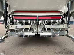 DAF FAG XB 260 Zoeller 14m³