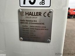 DAF FAG XB 260 Zoeller GPM 14m³