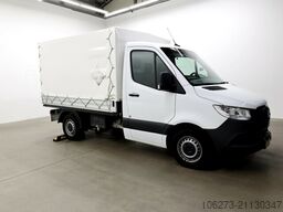 Mercedes-Benz Sprinter 215CDI Pritsche,3.259mmRadstand,MBUX