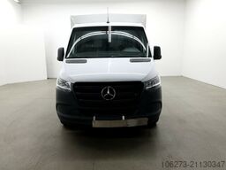 Mercedes-Benz Sprinter 215CDI Pritsche,3.259mmRadstand,MBUX