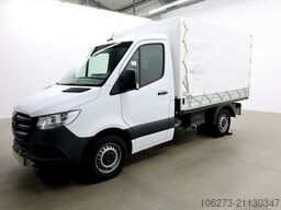 Mercedes-Benz Sprinter 215CDI Pritsche,3.259mmRadstand,MBUX