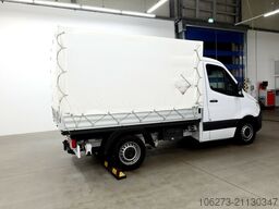 Mercedes-Benz Sprinter 215CDI Pritsche,3.259mmRadstand,MBUX