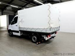 Mercedes-Benz Sprinter 215CDI Pritsche,3.259mmRadstand,MBUX