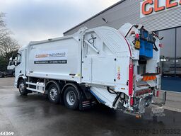 DAF FAG XD 340 Euro 6 Geesink 20m³