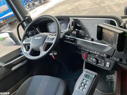 DAF FAG XD 340 Euro 6 Geesink 20m³