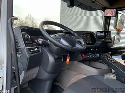 DAF FAG XD 340 Euro 6 Geesink 20m³