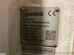 DAF FAG XD 340 Euro 6 Geesink 20m³
