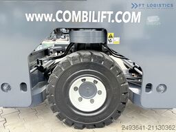 Combilift C4000 GAS DUPLEX 4600 FREE-LIFT CABIN