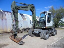Liebherr A 309 Litronic