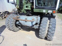 Liebherr A 309 Litronic
