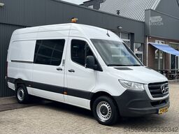 Mercedes-Benz Sprinter 314 2.2 CDI L2H2 Werkplaats inrichting...