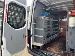 Mercedes-Benz Sprinter 314 2.2 CDI L2H2 Werkplaats inrichting...