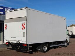 FUSO Canter Bak + klep