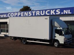 FUSO Canter Bak + klep
