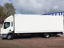 DAF LF 230 FA Bak+ Dhollandia klep 1500 KG 6 cilind...