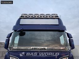Scania S580 S 4X2 Full-Air Retarder 2xTanks Standklima...