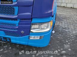 Scania S580 S 4X2 Full-Air Retarder 2xTanks Standklima...