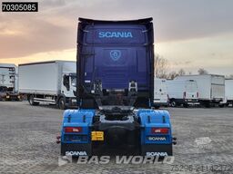 Scania S580 S 4X2 Full-Air Retarder 2xTanks Standklima...
