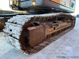 Volvo EC 220 DL ORIGINAL HOURS ! / ROTOTILT / CENTRAL...