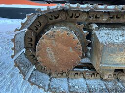 Volvo EC 220 DL ORIGINAL HOURS ! / ROTOTILT / CENTRAL...