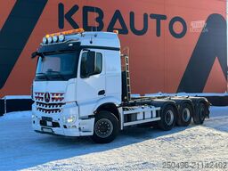 Mercedes-Benz Arocs 3251 8x4*4 JOAB L24 ton / L=5700 mm